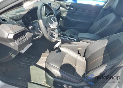 2021 Nissan Altima Sr from USA, damaged, VIN 1N4AL4CV3MN413782